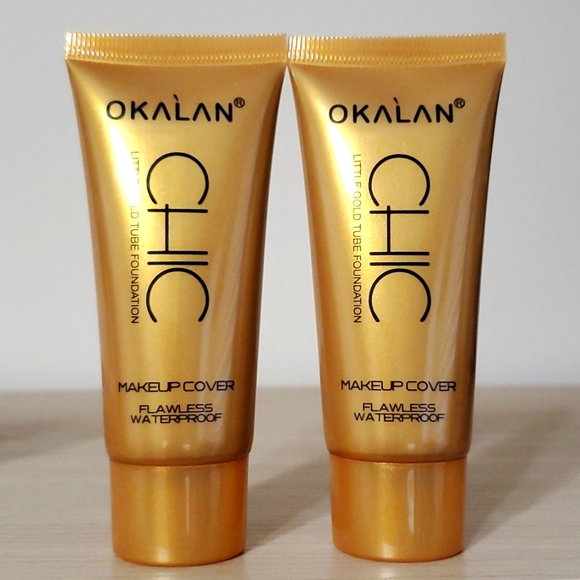 Bundle 2/$8 Foundation - Picture 1 of 2